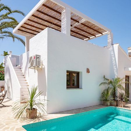 Villa Casita Loulou Moraira Esterno foto