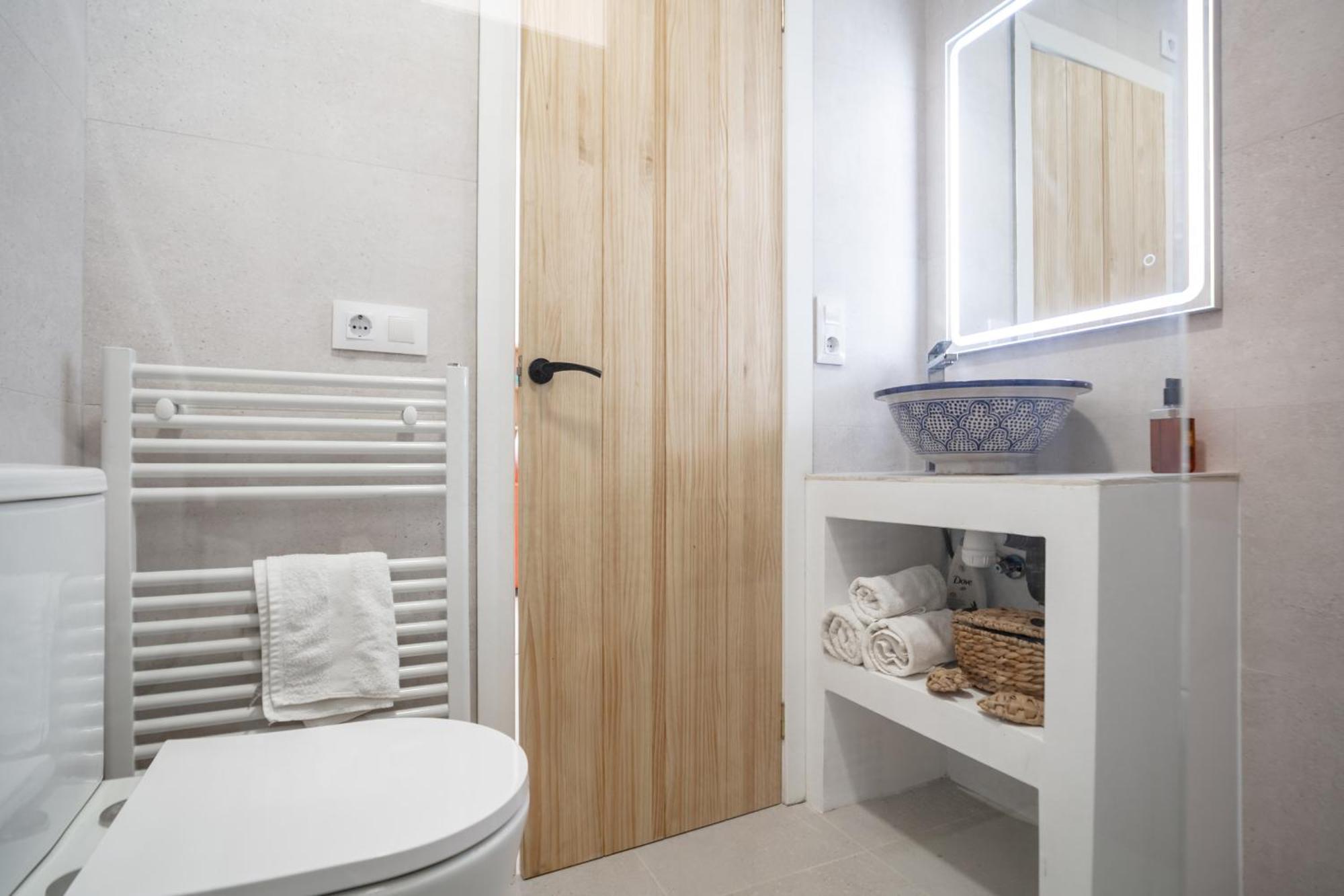 Villa Casita Loulou Moraira Esterno foto