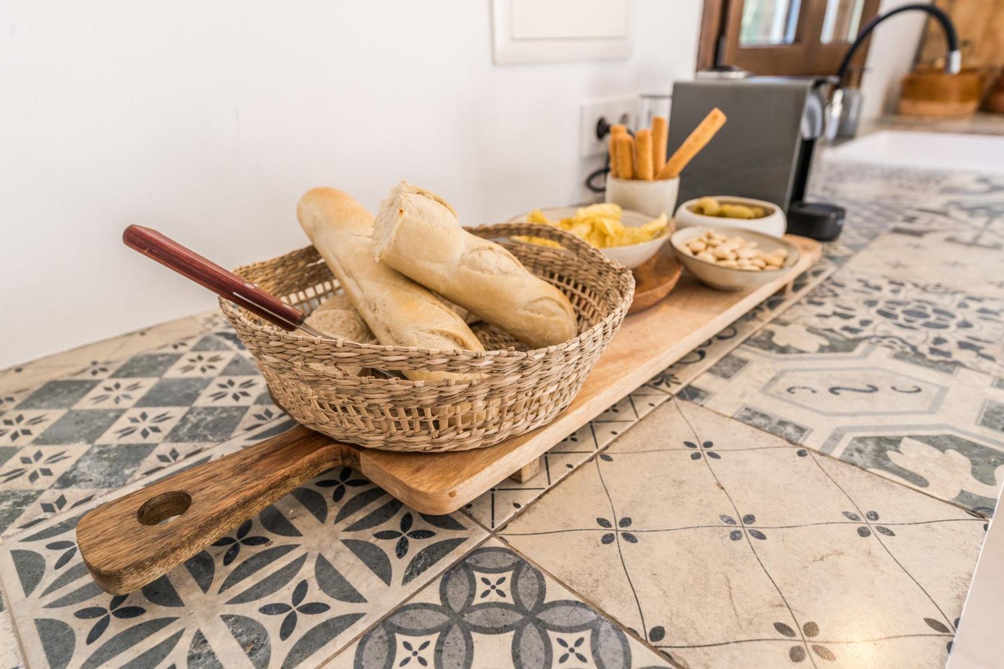 Villa Casita Loulou Moraira Esterno foto