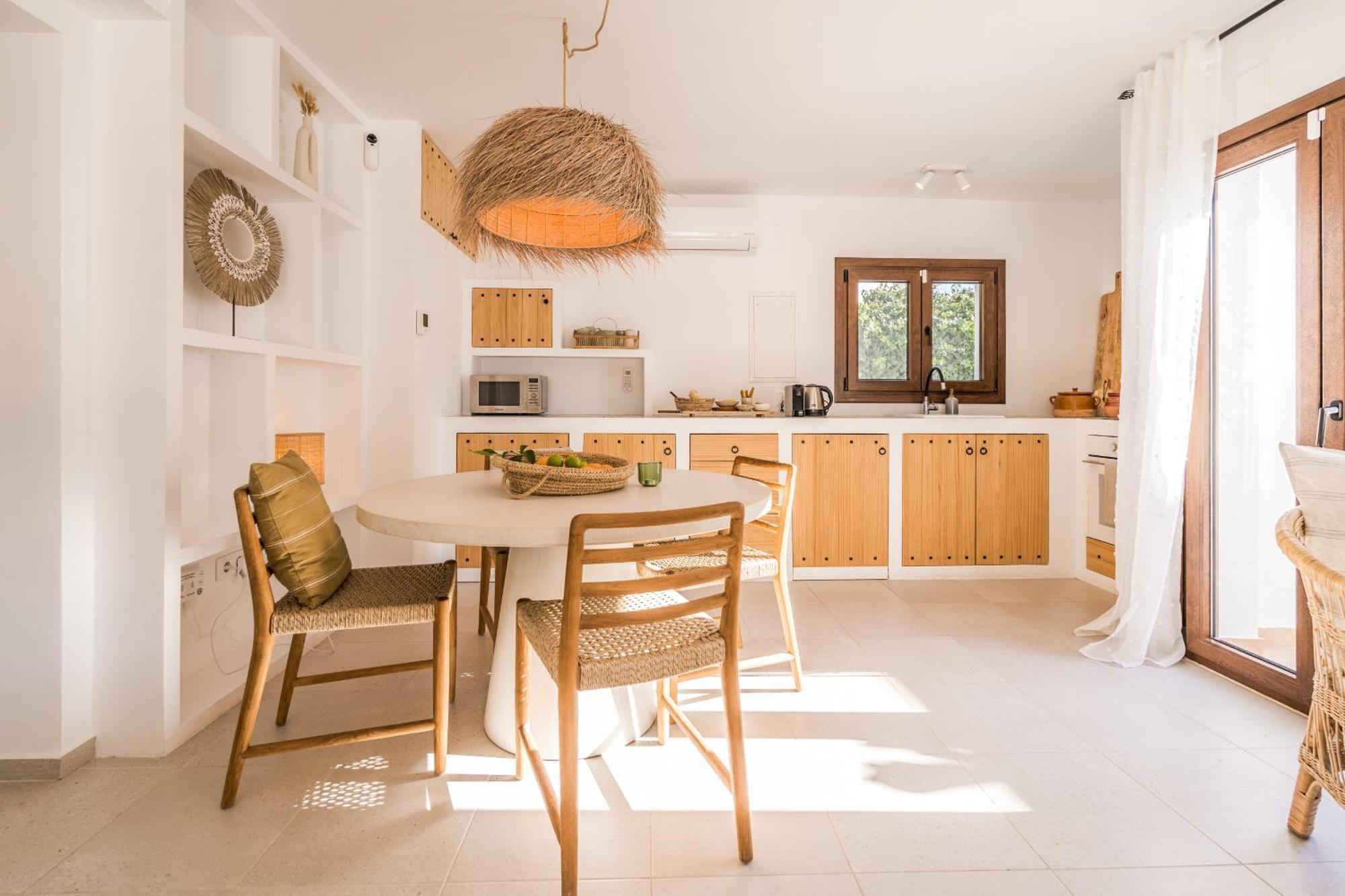 Villa Casita Loulou Moraira Esterno foto