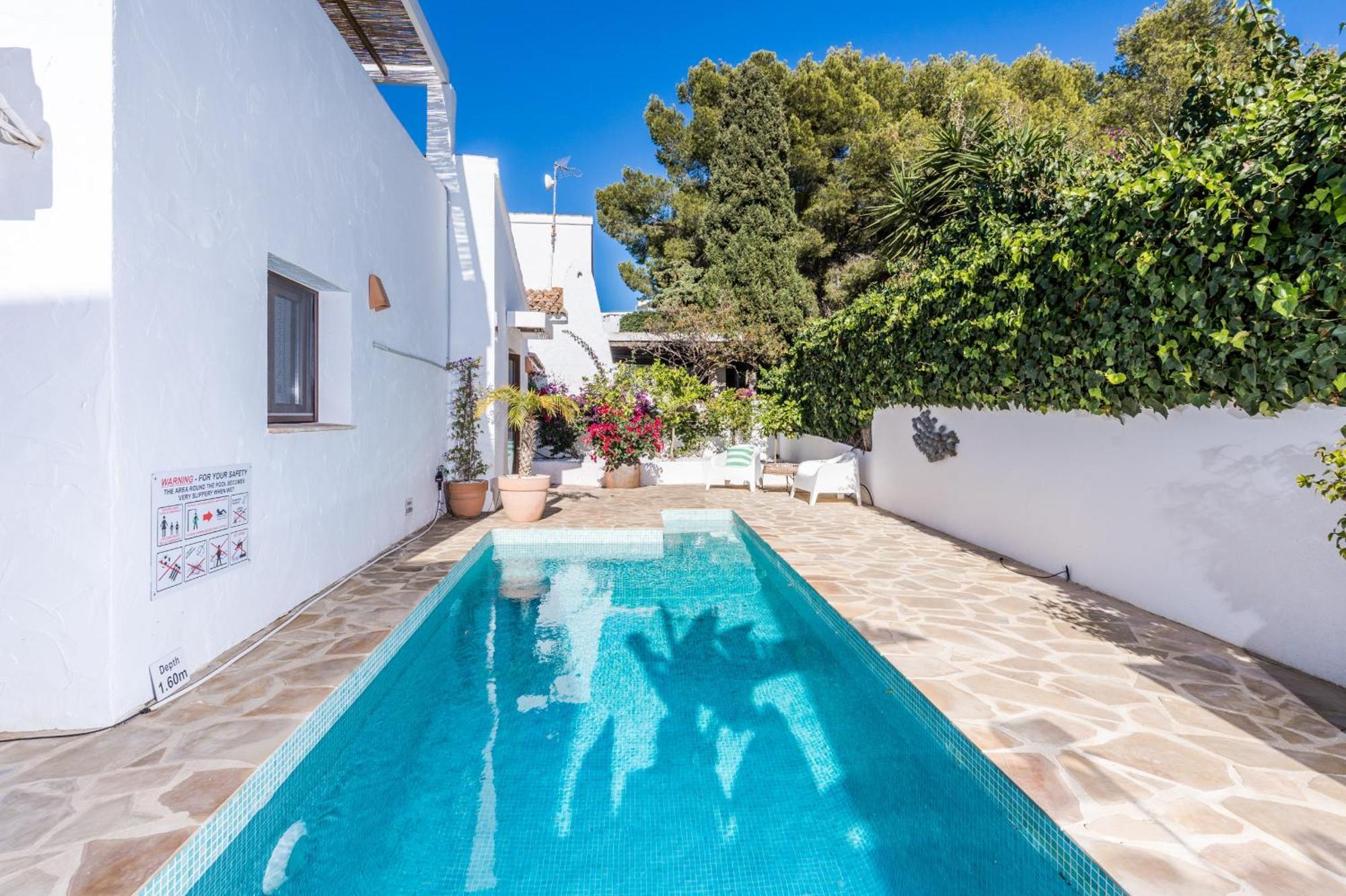 Villa Casita Loulou Moraira Esterno foto