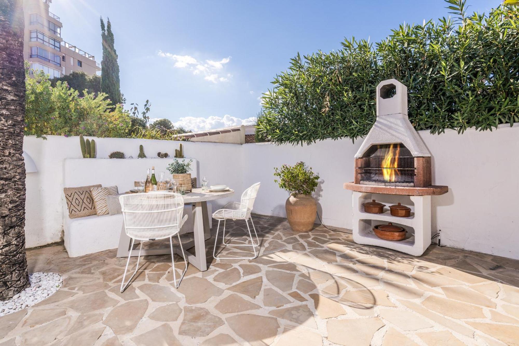 Villa Casita Loulou Moraira Esterno foto