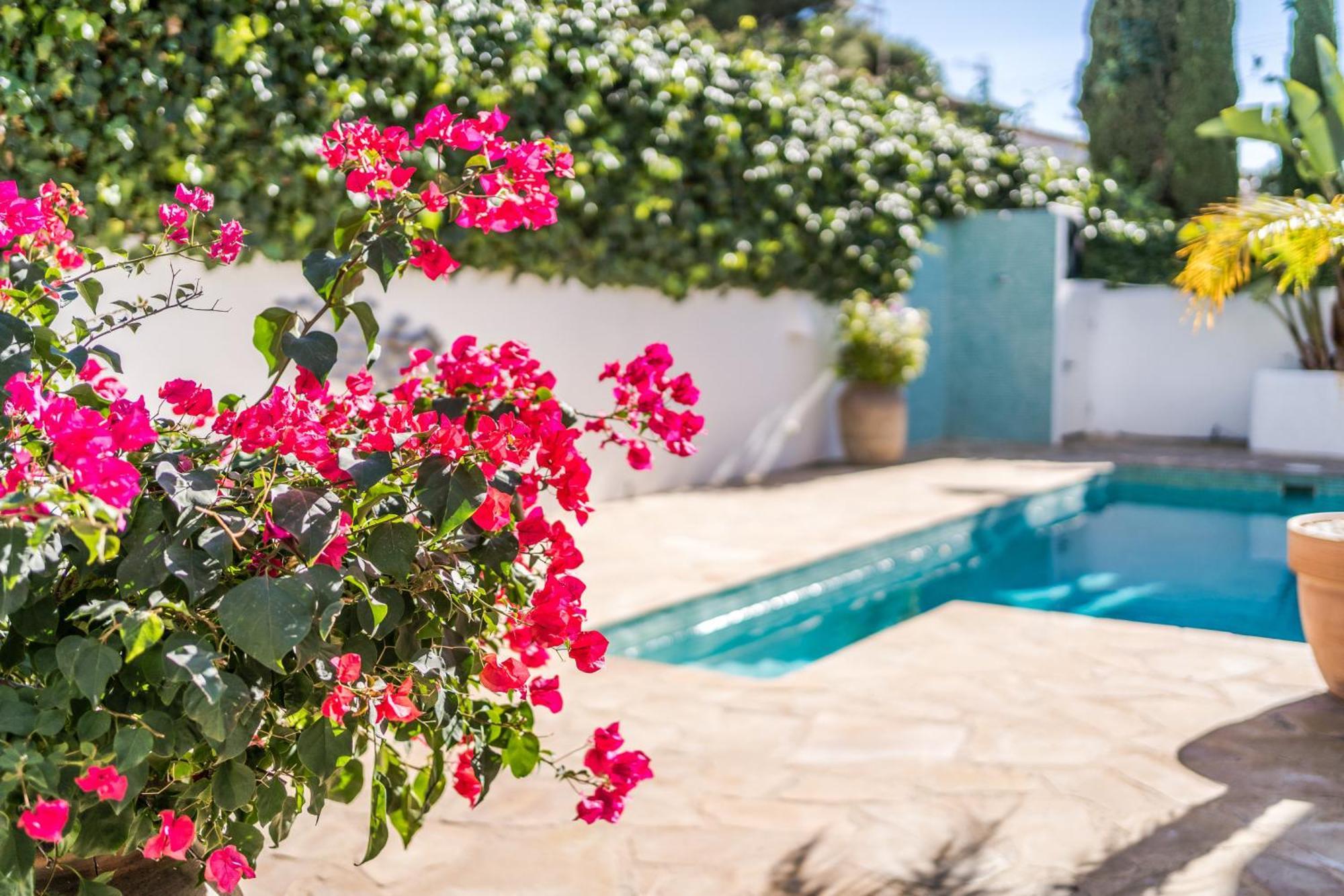 Villa Casita Loulou Moraira Esterno foto