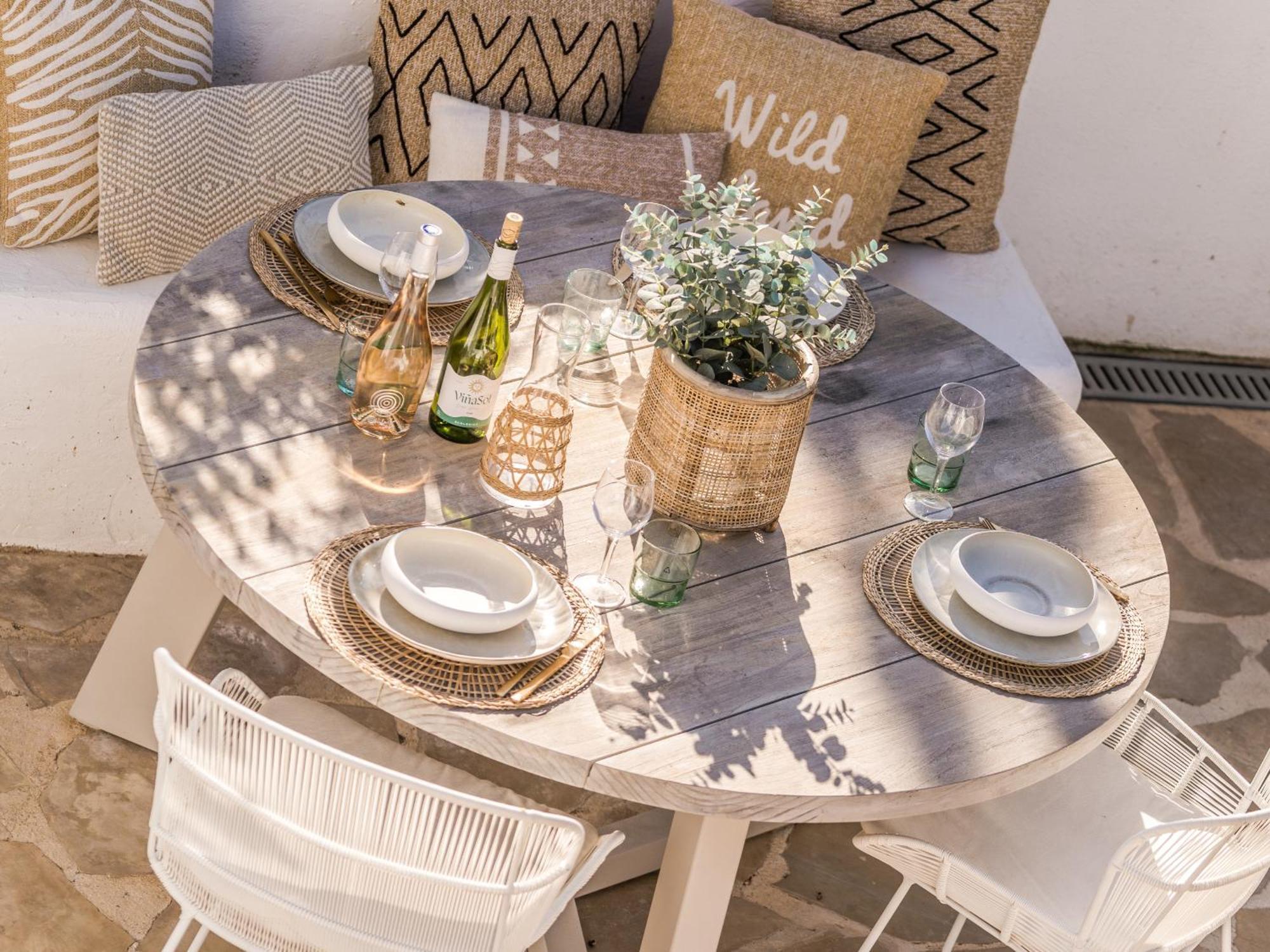 Villa Casita Loulou Moraira Esterno foto