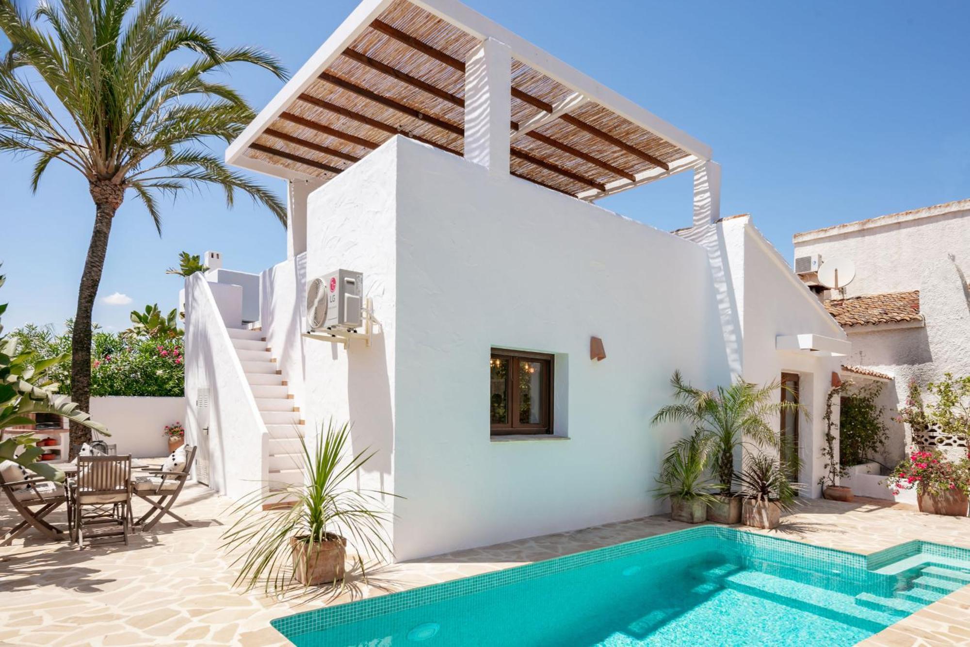 Villa Casita Loulou Moraira Esterno foto